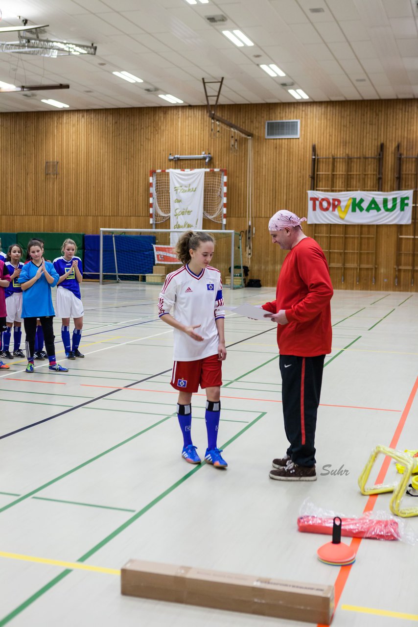 Bild 562 - C/B-Juniorinnen Hallenturnier